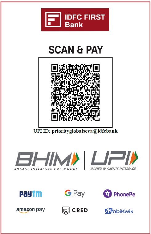 Scan to Pay QR Code